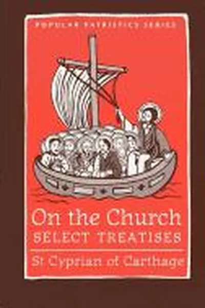 Capa de On the church