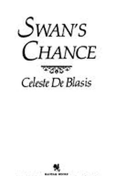 Capa de Swan's chance