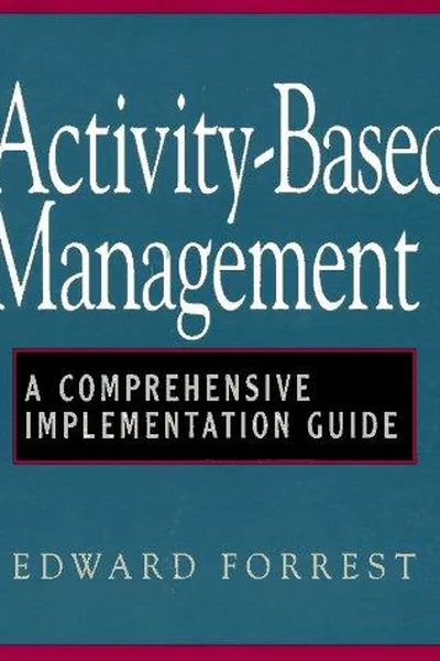 Capa de Activity-based management