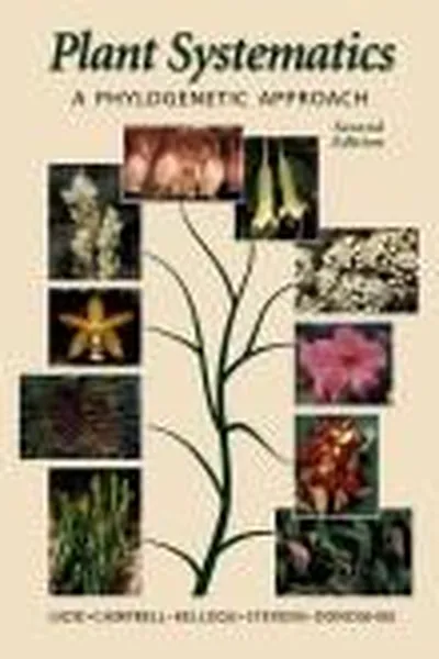 Capa de Plant systematics