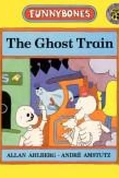 Capa de The Ghost Train