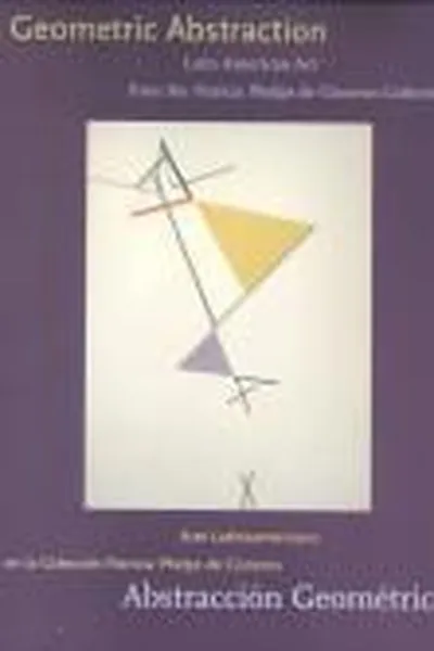 Capa de Geometric abstraction