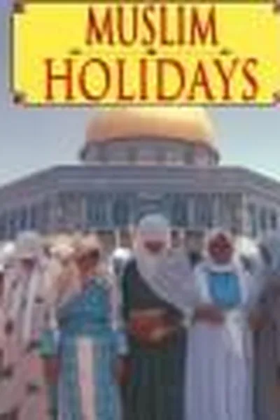 Capa de Muslim holidays