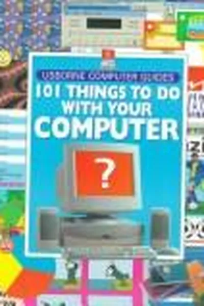 Capa de 101 Things To Do With Your Computer