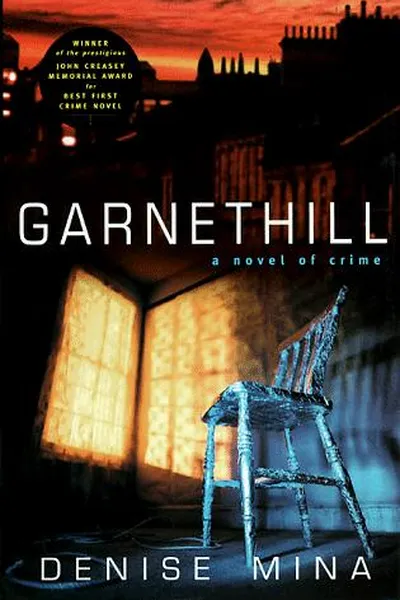 Capa de Garnethill