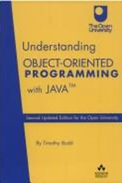 Capa de Understanding object-oriented programming with Java