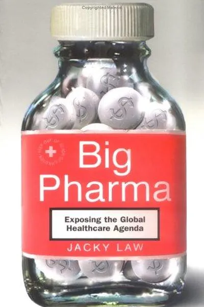 Capa de Big Pharma