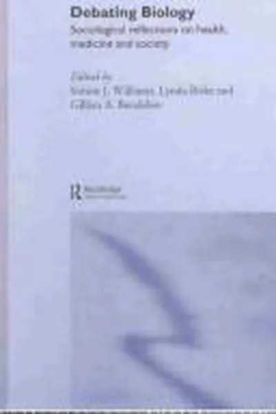 Capa de Debating biology