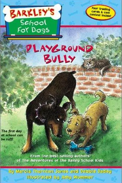 Capa de Playground bully