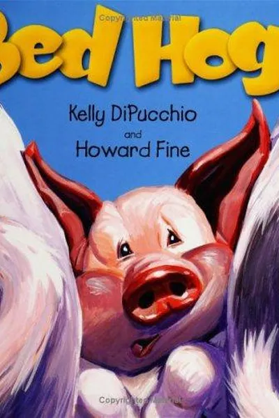 Capa de Bed hogs