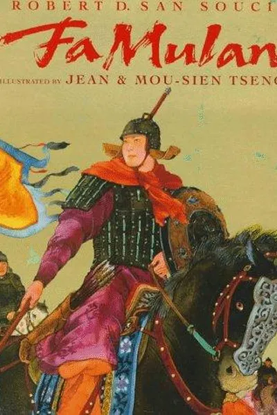 Capa de Fa Mulan