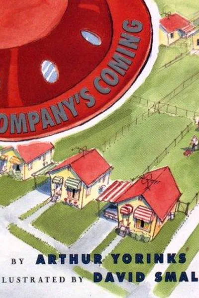 Capa de Company's coming