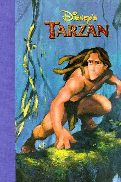 Capa de Disney's Tarzan