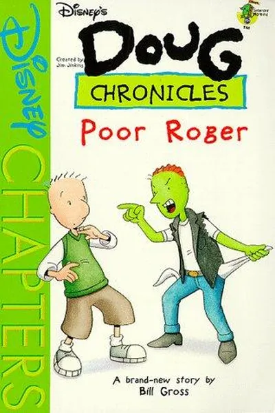 Cover of Poor Roger