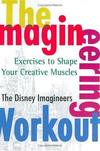 Capa de Imagineering Workout, The