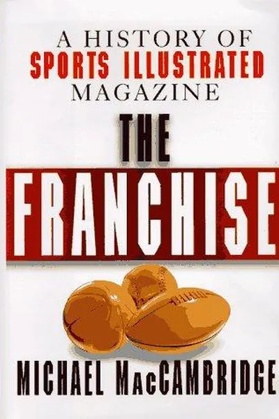 Capa de The franchise