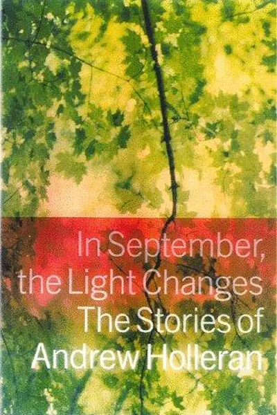 Capa de In September, the light changes