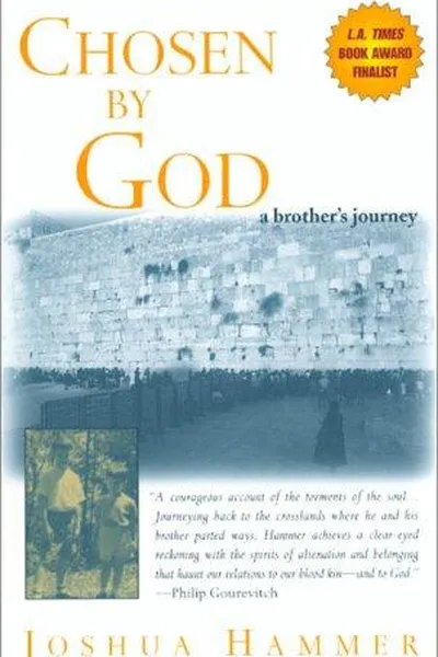 Capa de Chosen By God