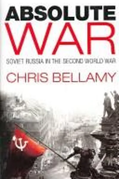 Capa de Absolute war