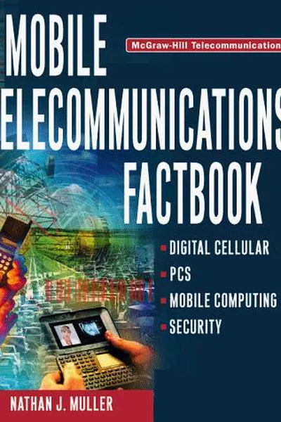 Capa de Mobile telecommunications factbook
