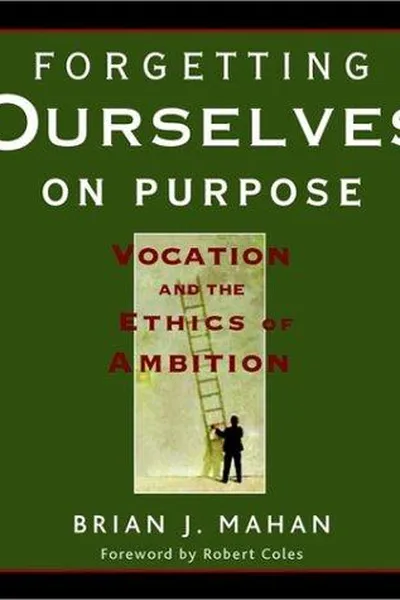 Cover of Forgetting ourselves on purpose