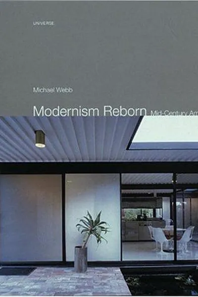 Capa de Modernism Reborn