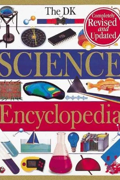Cover of The DK science encyclopedia