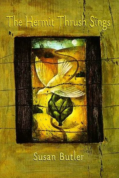 Capa de The hermit thrush sings