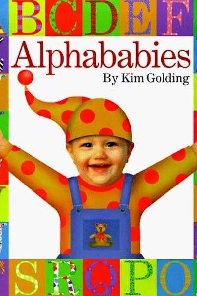 Capa de Alphababies