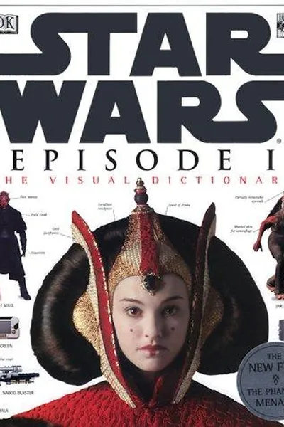 Capa de Star wars, episode I