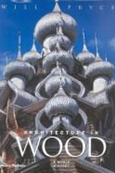 Capa de Architecture in wood