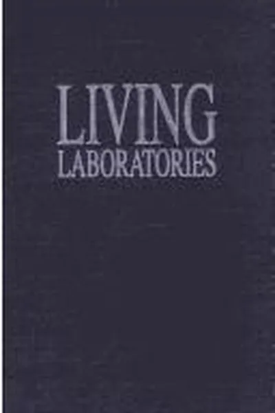 Capa de Living laboratories