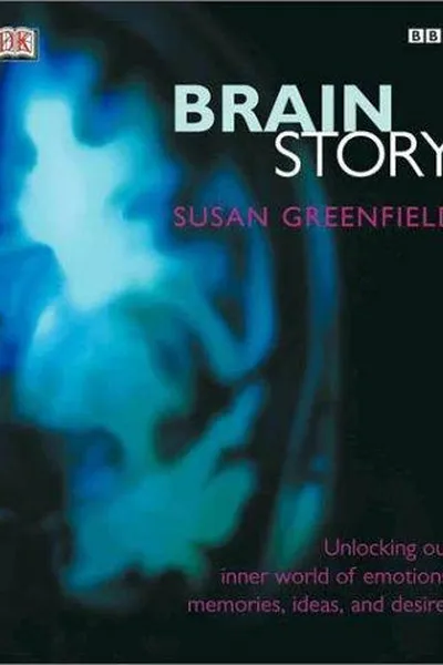 Capa de Brain story
