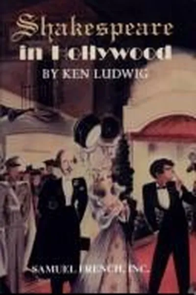 Capa de Shakespeare in Hollywood