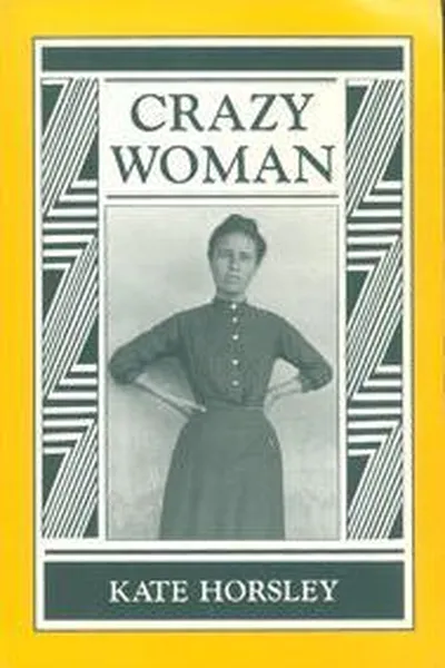 Capa de Crazy Woman