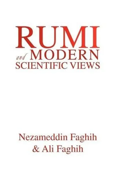 Capa de RUMI AND MODERN SCIENTIFIC VIEWS