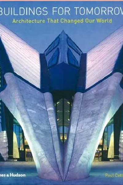 Capa de Buildings for tomorrow