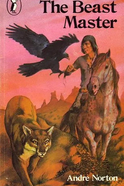 Capa de The Beast Master