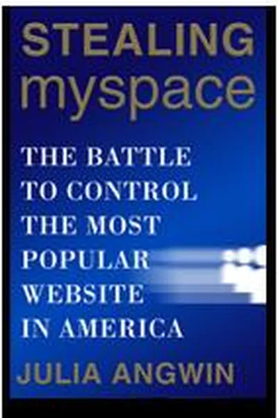 Capa de Stealing MySpace