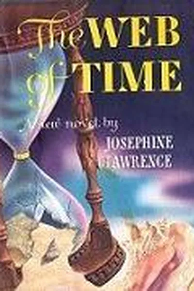 Capa de The Web of Time