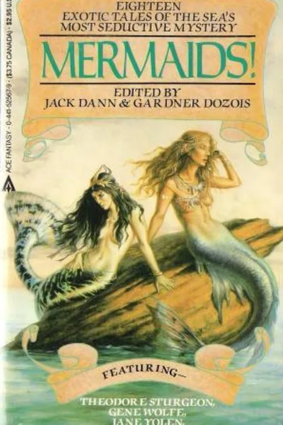 Cover of Mermaids!