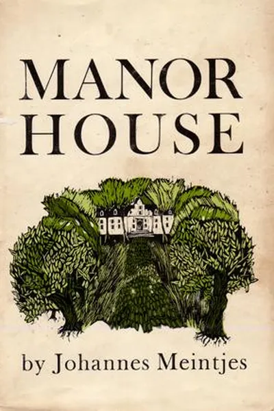 Capa de Manor House