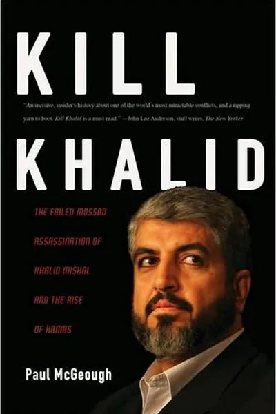 Capa de Kill Khalid