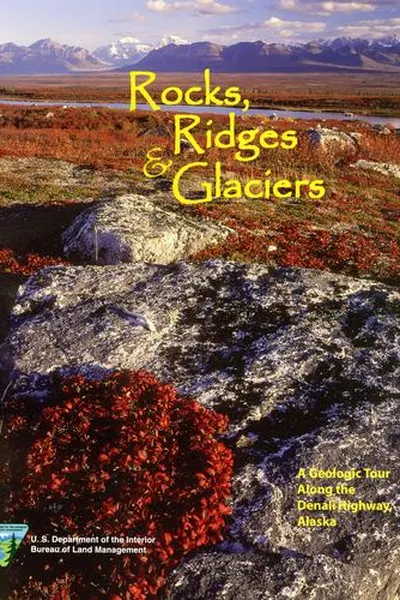 Capa de Rocks, Ridges & Glaciers