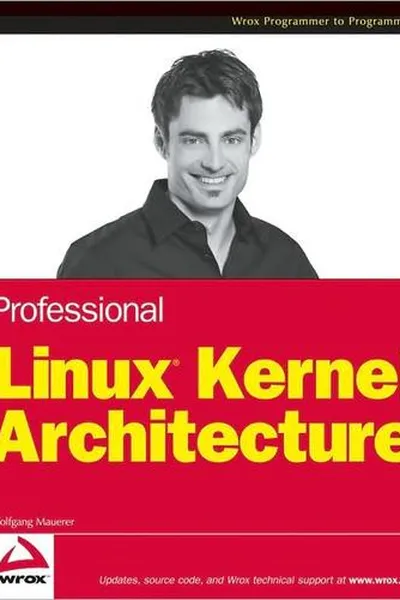 Capa de Professional Linux kernel architecture