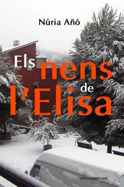 Capa de Els nens de l'Elisa