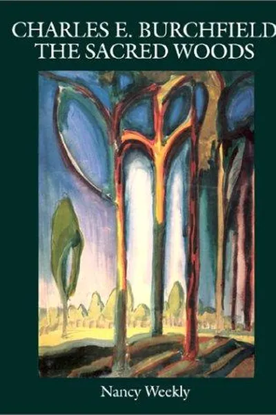 Capa de Charles E. Burchfield