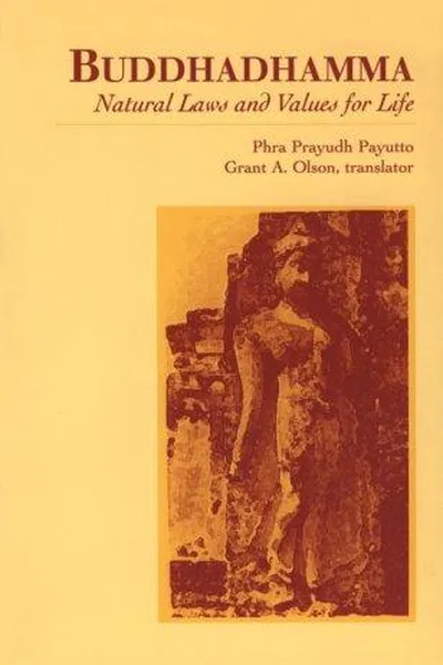 Capa de Buddhadhamma