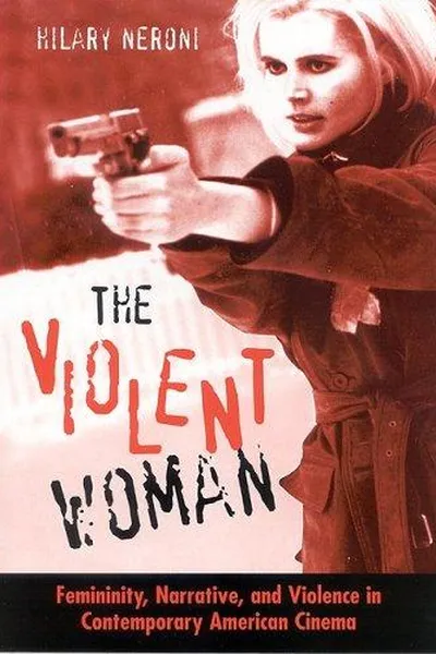 Capa de The violent woman