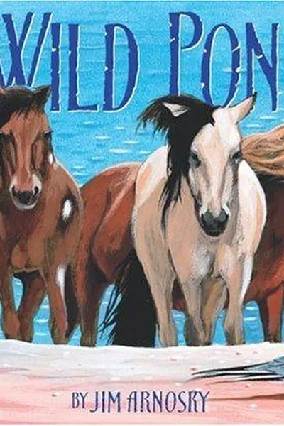Capa de Wild ponies